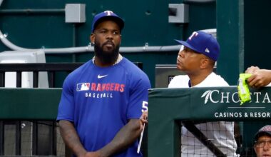 With Rangers’ playoff chances nearly gone, here’s what they should consider for final week