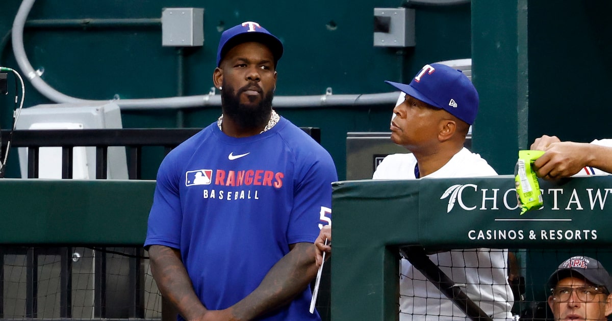 With Rangers’ playoff chances nearly gone, here’s what they should consider for final week