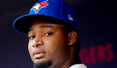 Washington Nationals sign former Toronto Blue Jays top prospect Orelvis Martinez to minor-league deal