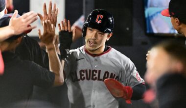 Unwrapping Steven Kwan’s turnaround after a sluggish August: Guardians takeaways