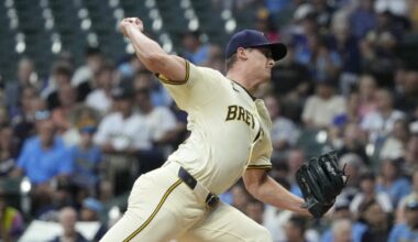 Brewers Pitchers Cut Their Way Through Angels Lineup in Resounding Sweep - Brewers