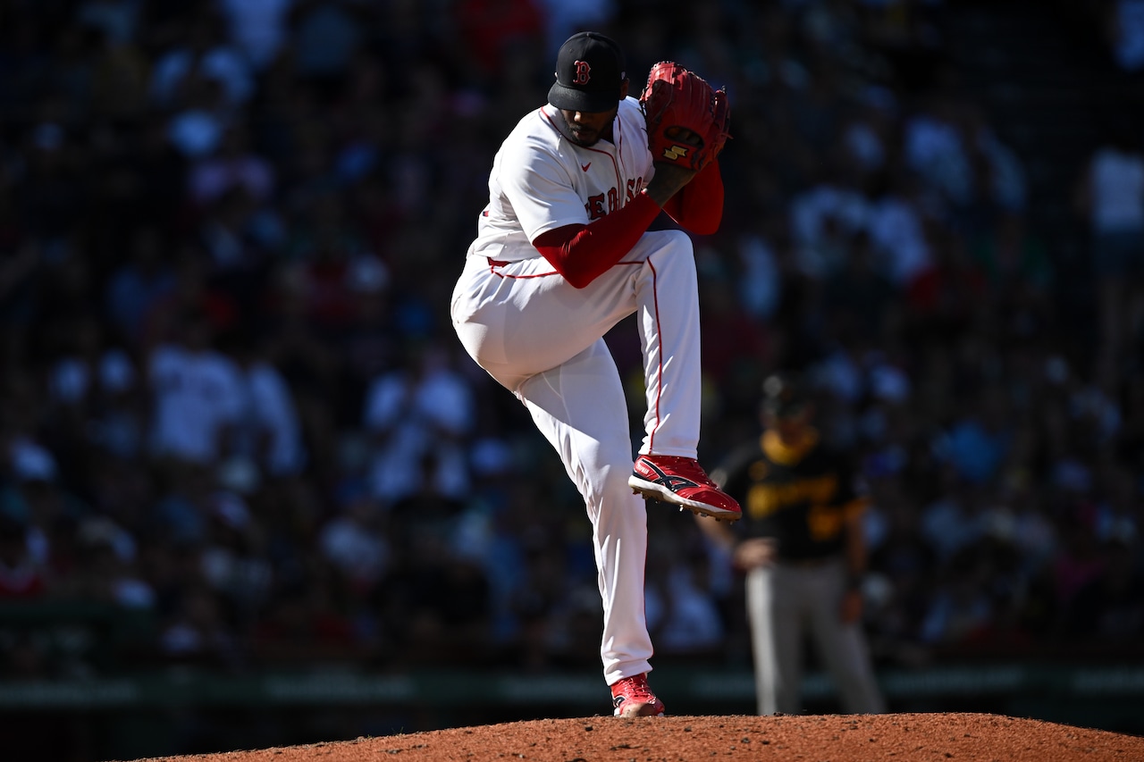 Red Sox closer Aroldis Chapman wanted to stay; why that’s meaningful | Sean McAdam