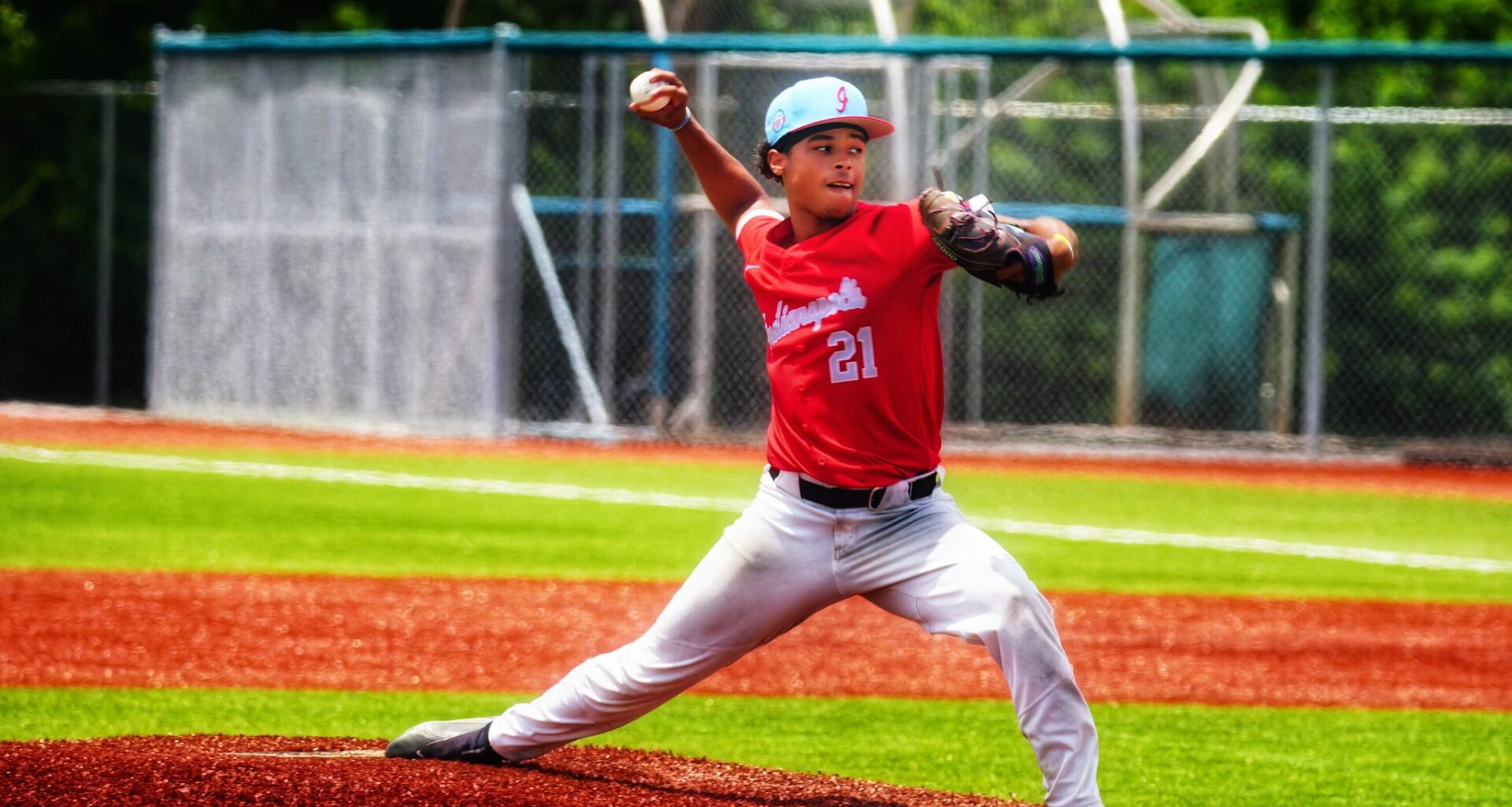 Local youth baseball team made it to World Series