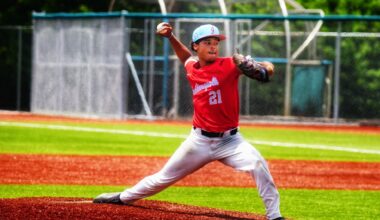 Local youth baseball team made it to World Series