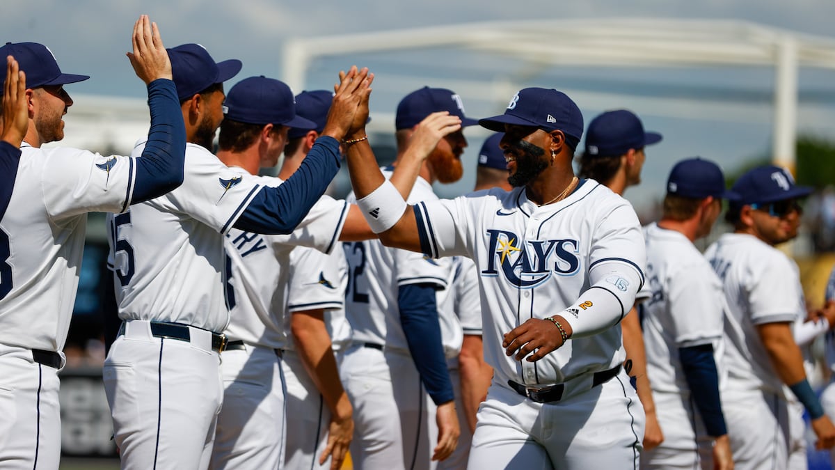 With new owners set to take over, Rays curious about what to expect - Tampa Bay Times