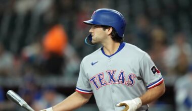 Struggling Rangers shortstop Josh Smith gets temporary reprieve from leadoff duties
