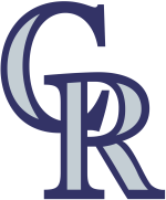 Rockies logo