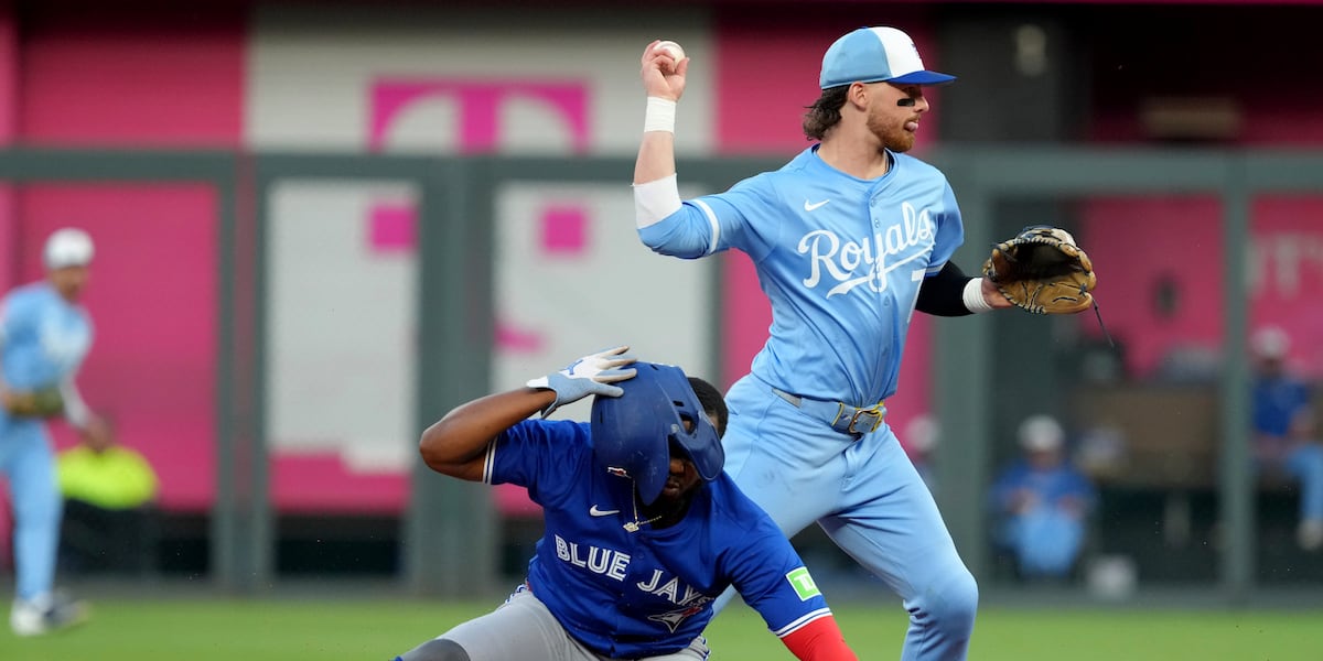 Royals’ back-to-back homers and Cameron’s pitching lift Royals over Blue Jays 2-1
