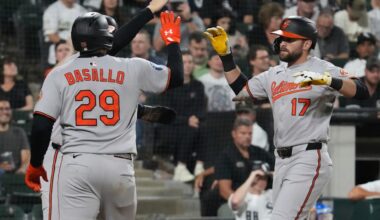 Colton Cowser homers, Kyle Bradish strikes out 9 in Orioles’ win over White Sox