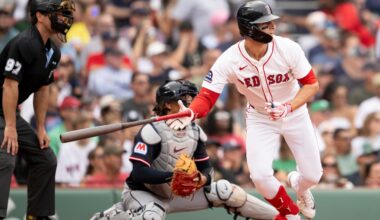 Red Sox reactions: First career pinch hit, shortest MLB homer this season lifts Boston