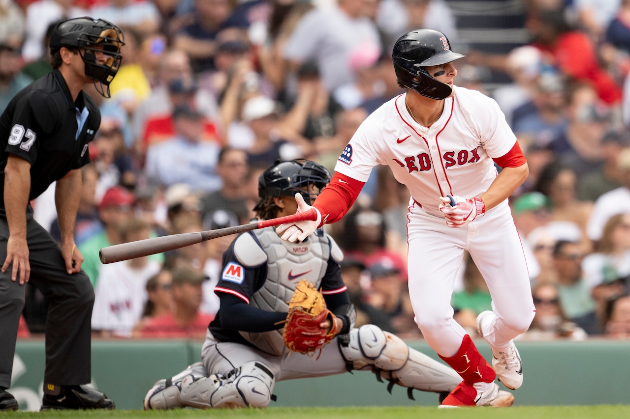 Red Sox reactions: First career pinch hit, shortest MLB homer this season lifts Boston