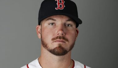 Former Red Sox pitcher Austin Maddox sentenced to 3 years in prison for soliciting a minor