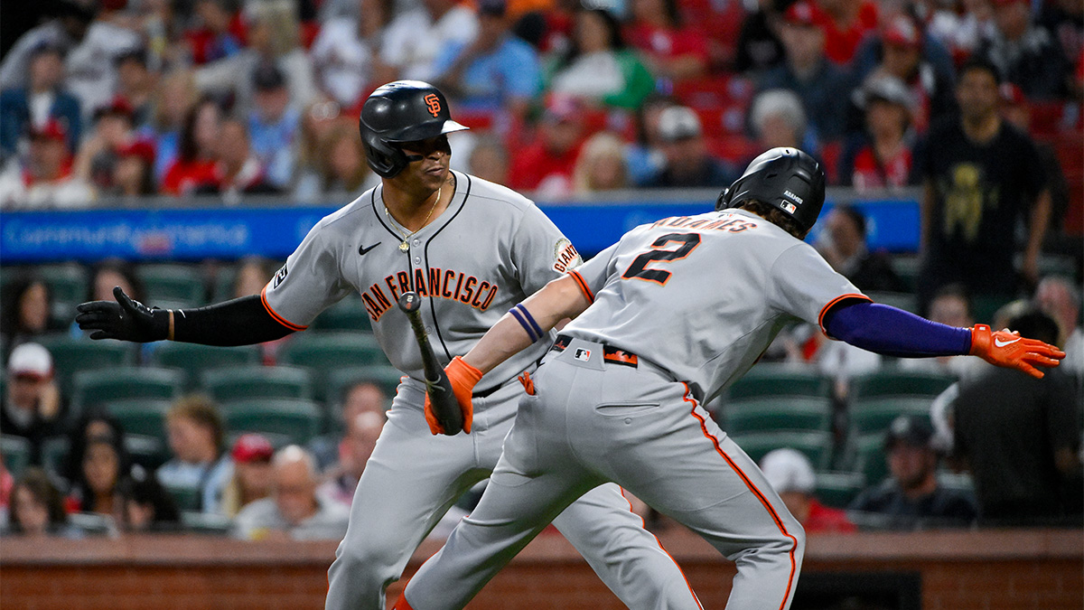 Three Giants pursuing milestones in final game of 2025 season – NBC Sports Bay Area & California