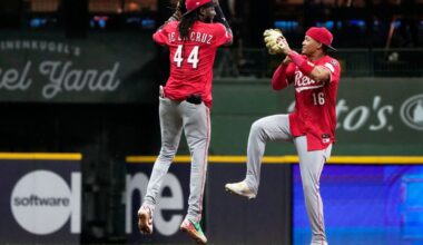 Reds have put themselves in position to keep the Mets out of the playoffs