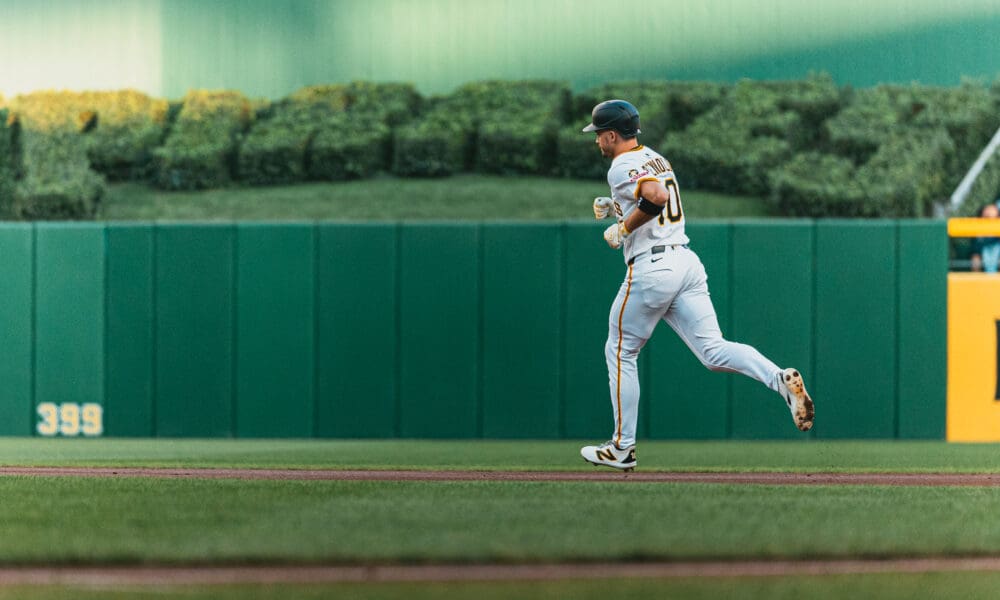 Bryan Reynolds, Pittsburgh Pirates