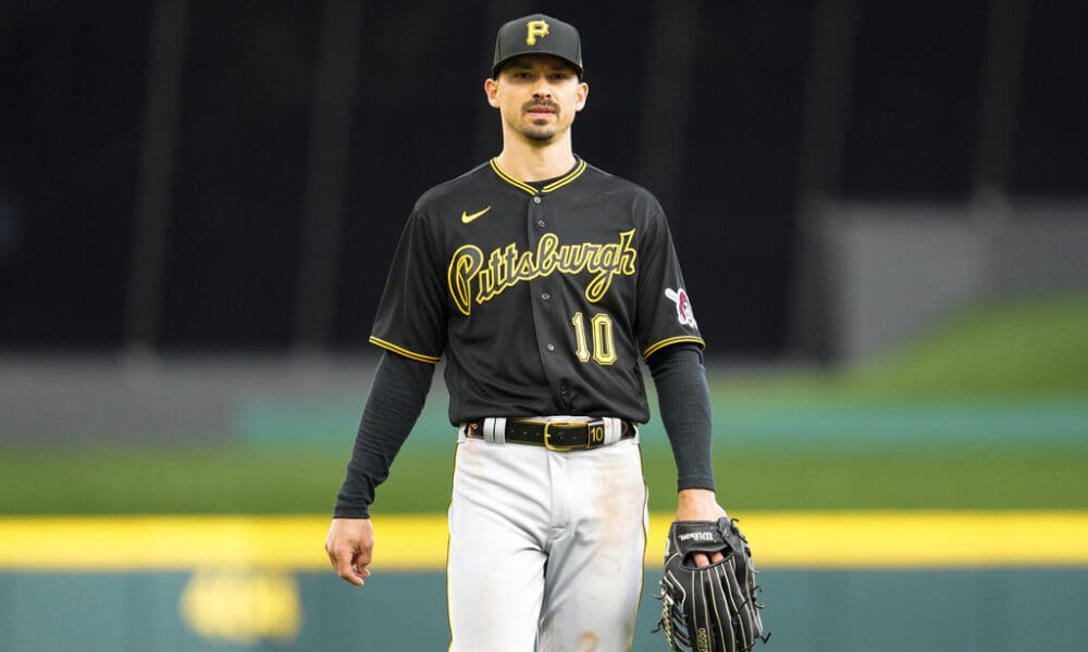 Bryan Reynolds, Pittsburgh Pirates