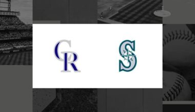 How to watch Rockies at Mariners: TV channel and streaming options for September 25