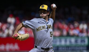 The Results Were Shaky, But Robert Gasser Did Enough Sunday to Progress in Audition for Playoff Roster - Brewers