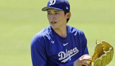 Dodgers Evaluating What’s Next For Roki Sasaki