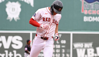 Roman Anthony headed to injured list with oblique strain, could miss regular season – NBC Sports Boston