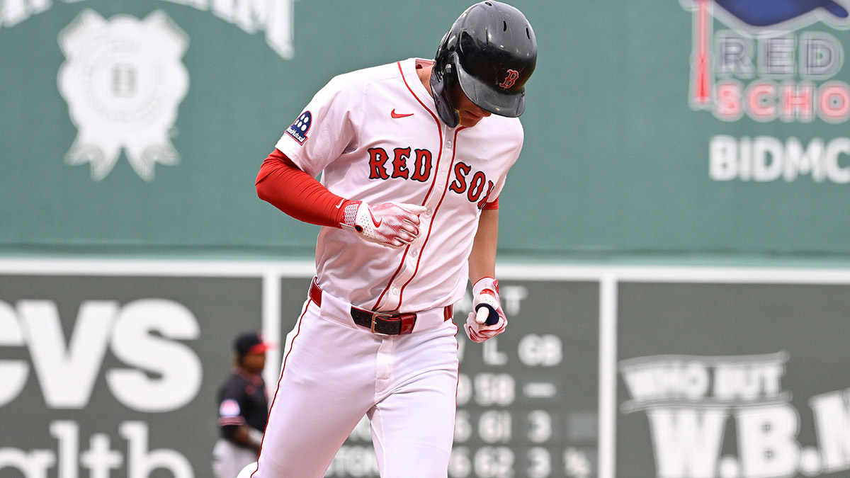 Roman Anthony headed to injured list with oblique strain, could miss regular season – NBC Sports Boston