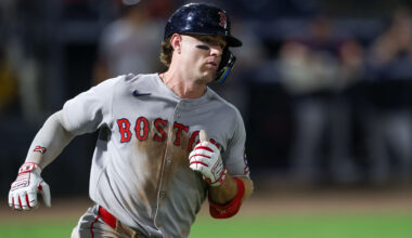 Red Sox Repeat Late Game Heroics In Win Over Tampa Bay Rays