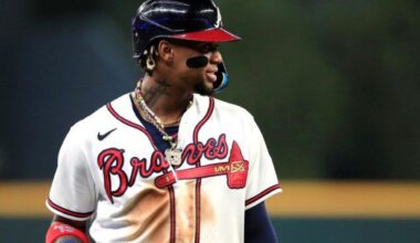 Ronald Acuna Jr. Sparks Braves in 6-3 Win Over Nationals - MLB News