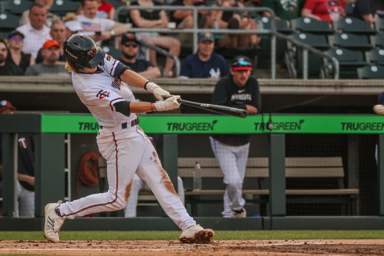 Twins Minor League Report (9/7): Walker Jenkins Hits 1st AAA Homer; Andrew Cossetti and Ben Ross Power the Surge to a Huge Win - Minor Leagues