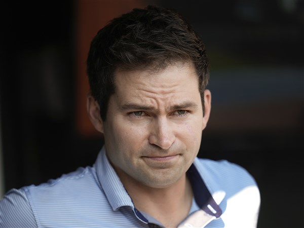 Briggs: If freefalling Tigers miss the playoffs, should Scott Harris' job really be in jeopardy?