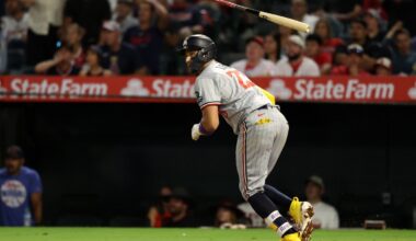 Twins 12, Angels 3: The Royce Lewis Show - Twins