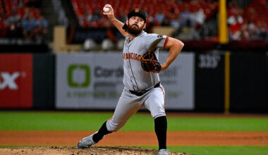 Giants’ late collapse highlights fatal flaw in loss to Cardinals – NBC Sports Bay Area & California