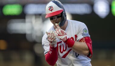 A Way-Too-Early Minnesota Twins 2026 Opening Roster Projection - Twins