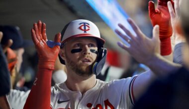 Whom Could Minnesota Twins Trade This Offseason? - Twins