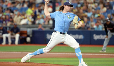 Rays Notes: Ownership, Pepiot, Aranda