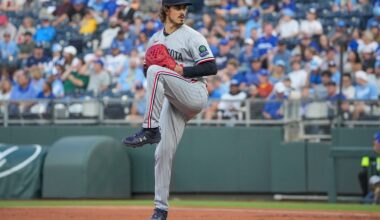 Royals 11, Twins 2: Another Awful Experience, Royals Throttle Ryan and the Twins - Twins