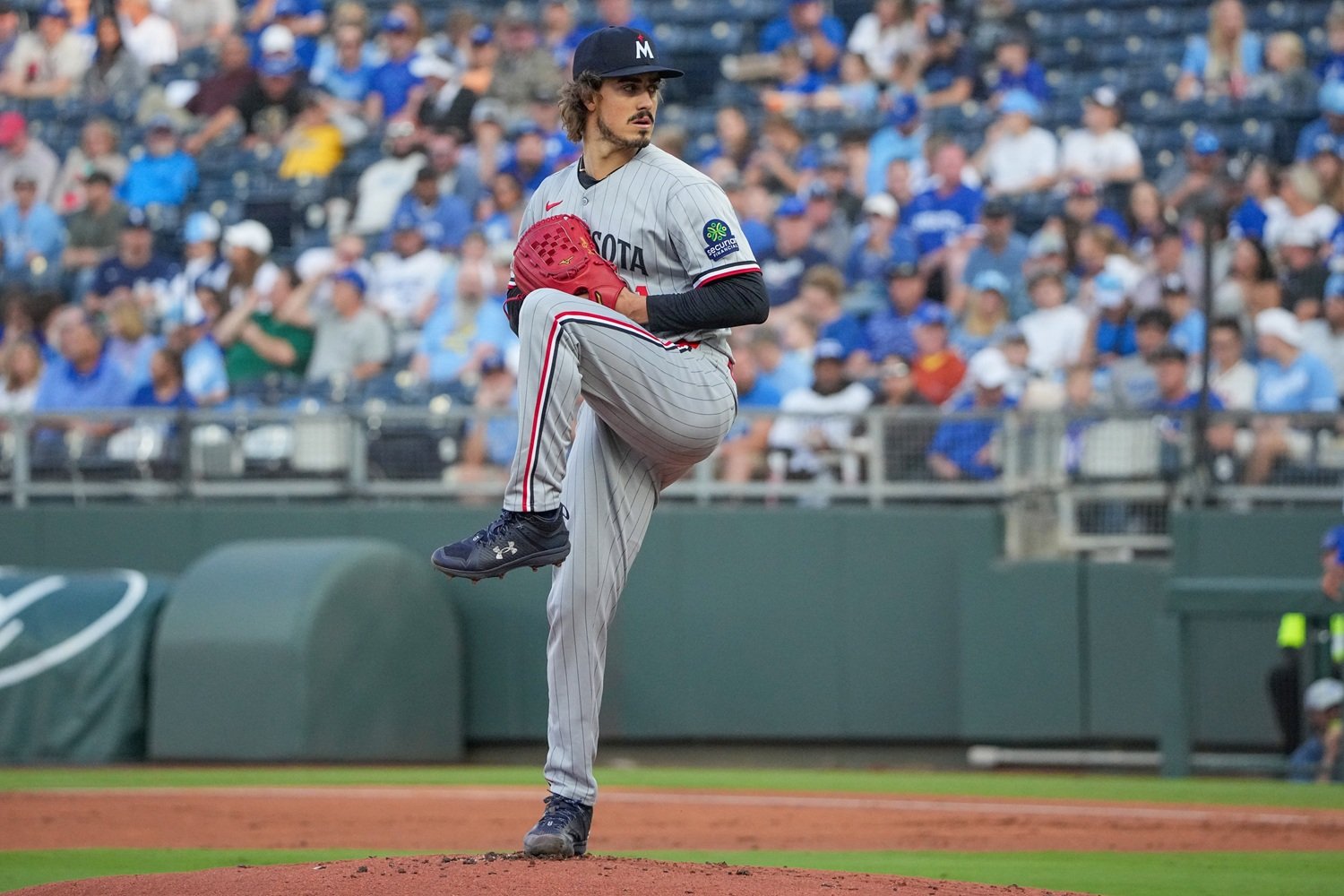 Royals 11, Twins 2: Another Awful Experience, Royals Throttle Ryan and the Twins - Twins