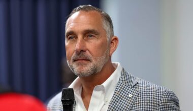 John Mozeliak bids farewell to St. Louis Cardinals, paves way for Chaim Bloom to lead baseball operations