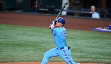 With season winding down, Rangers ‘hopeful’ Corey Seager can return for playoff push