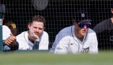 What has changed with the Detroit Tigers since their hot start to the season?