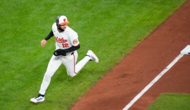 Breaking down Dylan Beavers’ hot start with the Orioles