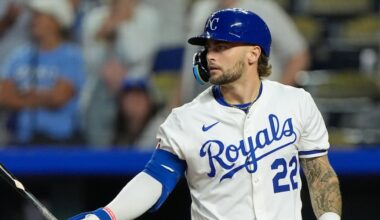 Kansas City native Carter Jensen to make first start in MLB