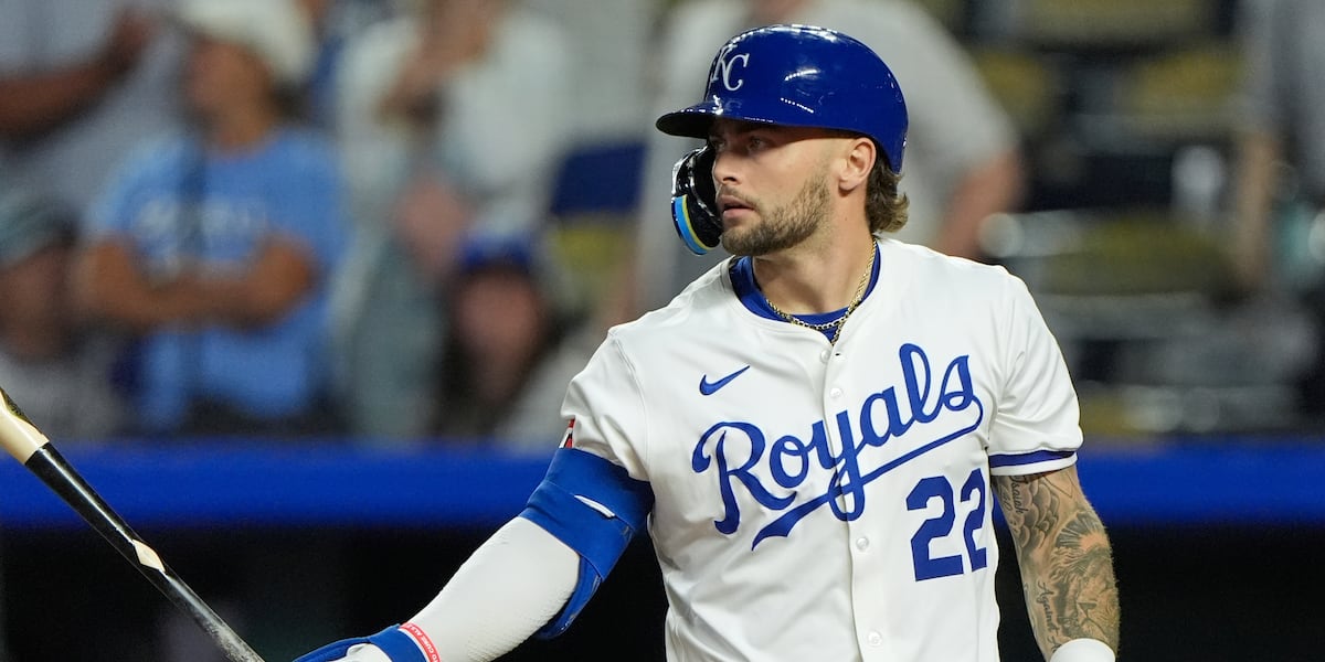 Kansas City native Carter Jensen to make first start in MLB