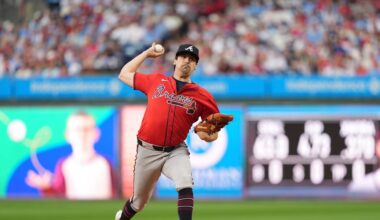 Braves release RHP Cal Quantrill