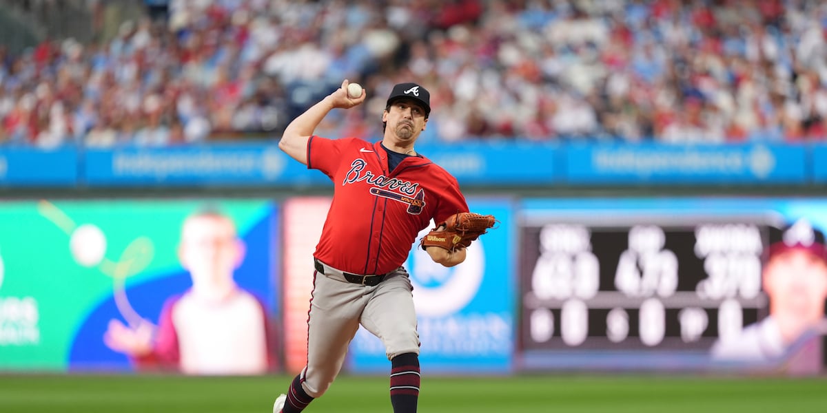 Braves release RHP Cal Quantrill