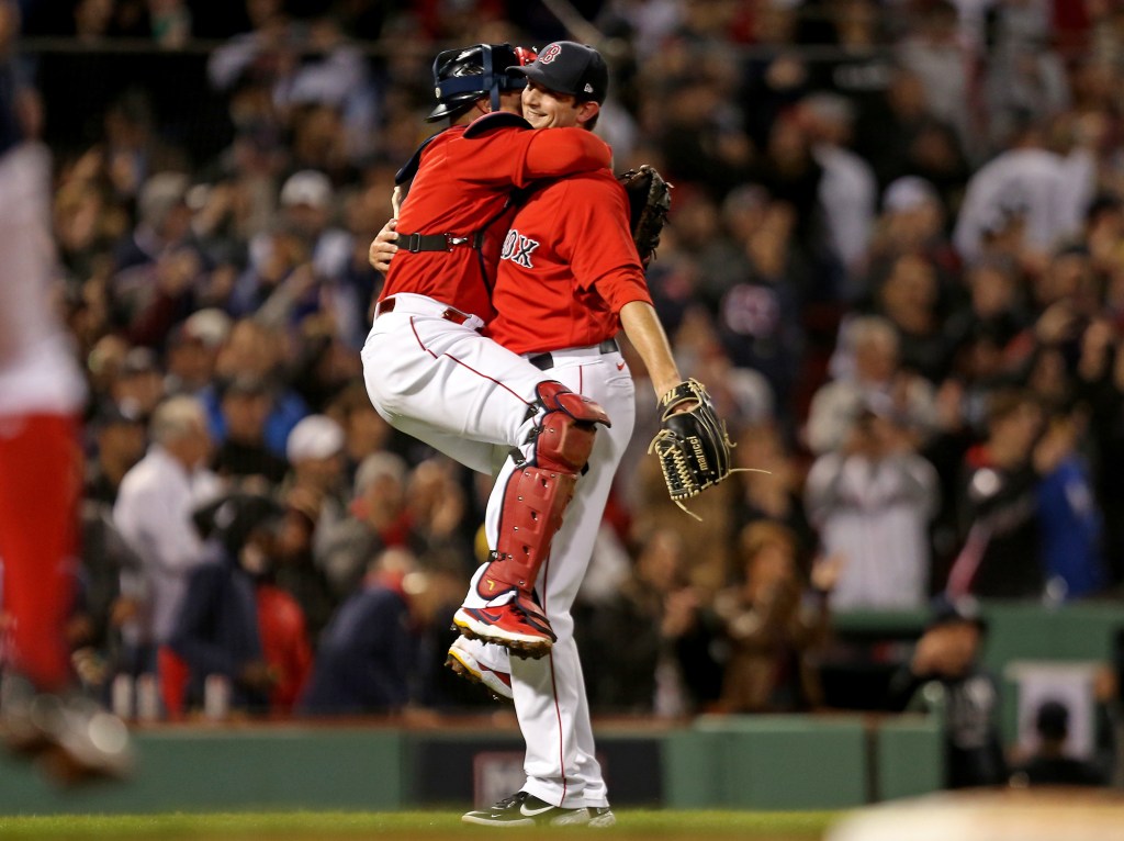 Red Sox veteran shares postseason advice he's passing down to rookie arms