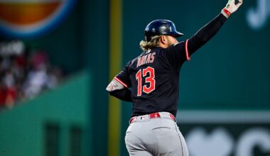 Guardians take Red Sox’s bullpen game by the horns for 8-1 win to prevent sweep