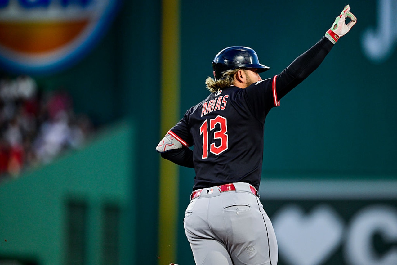 Guardians take Red Sox’s bullpen game by the horns for 8-1 win to prevent sweep