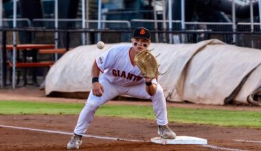 Three local pros poised for Minor League Baseball playoffs – Santa Cruz Sentinel