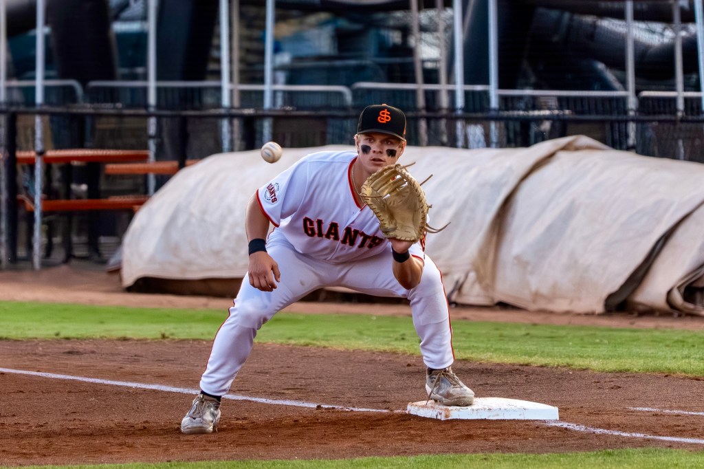 Three local pros poised for Minor League Baseball playoffs – Santa Cruz Sentinel