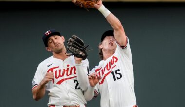 Twins rally to tie game but fall to Diamondbacks in 10th inning – Twin Cities